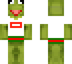 kermit diffrent eyes
