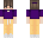 lance - purple