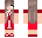 maid dress edit