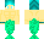 mer man