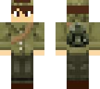 military upgraded