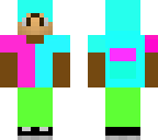 mr steve skin 2