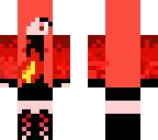 mujer de fuego