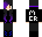 my chemical romance skin
