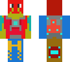 my infinity gaunlet armor