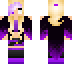 my new skin