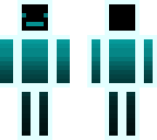 neon blue pleb