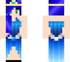 new water princess