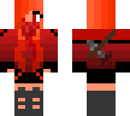 ninja girl