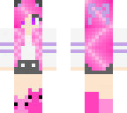 pink kitty