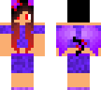 purple phoenix cat- edit
