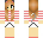 red pastel kitty