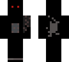 scary robot