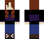 shadow girl michi