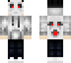 shadow wolf halloween edition