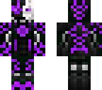 skullcraft gaming armour