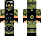special force soldier