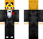 springtrap mask person