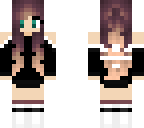 teen girl