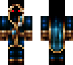 the dark mage
