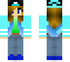 tomboy skin