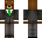 tuxedo bear
