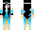 updated water princess