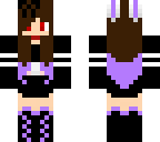 vampire bunny edit