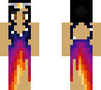 walking on fire
