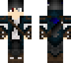 warrior omega boy