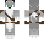 warrior wolf