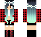 xthumper_girlx updated skin
