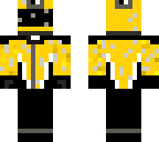 yellow racer
