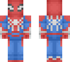 a bit madder spider-man advanced suit