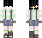 Addison v2 | Minecraft Skin