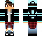 aqua adidas boy