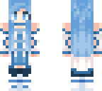 asuna 3 pixel arms