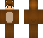 bear onesie