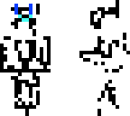 black thing