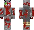 bloody scratch'cat