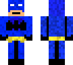 blue batman