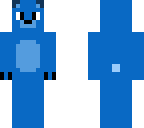 blue bear