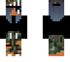 blue camo