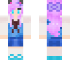 blue kawaii