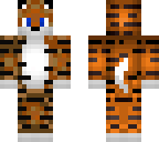 bronztyger