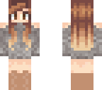 casual girl