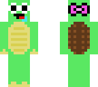 clout turtle
