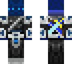 cold as ice enderman warrior version