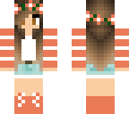 coral stripes