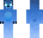 cute blue bear yay